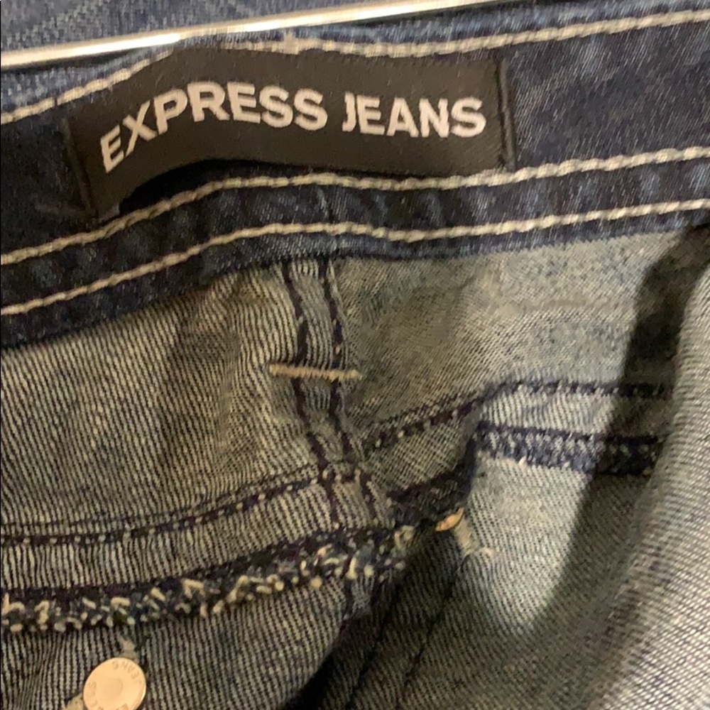 (Pre-Loved) Express Barely Boot - image 5